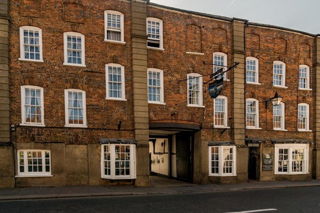 George & Dragon Hotel High Wycombe Esterno foto