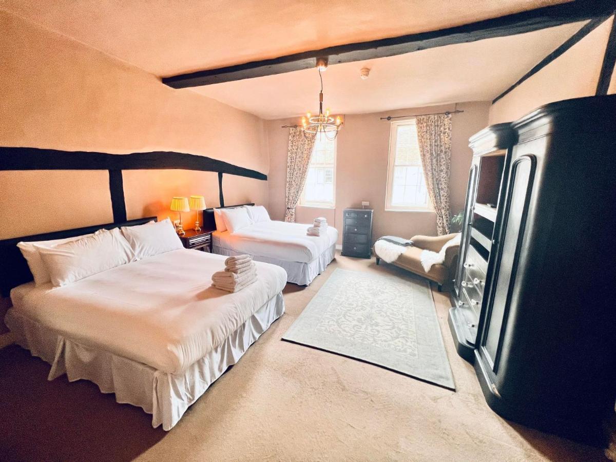 George & Dragon Hotel High Wycombe Esterno foto