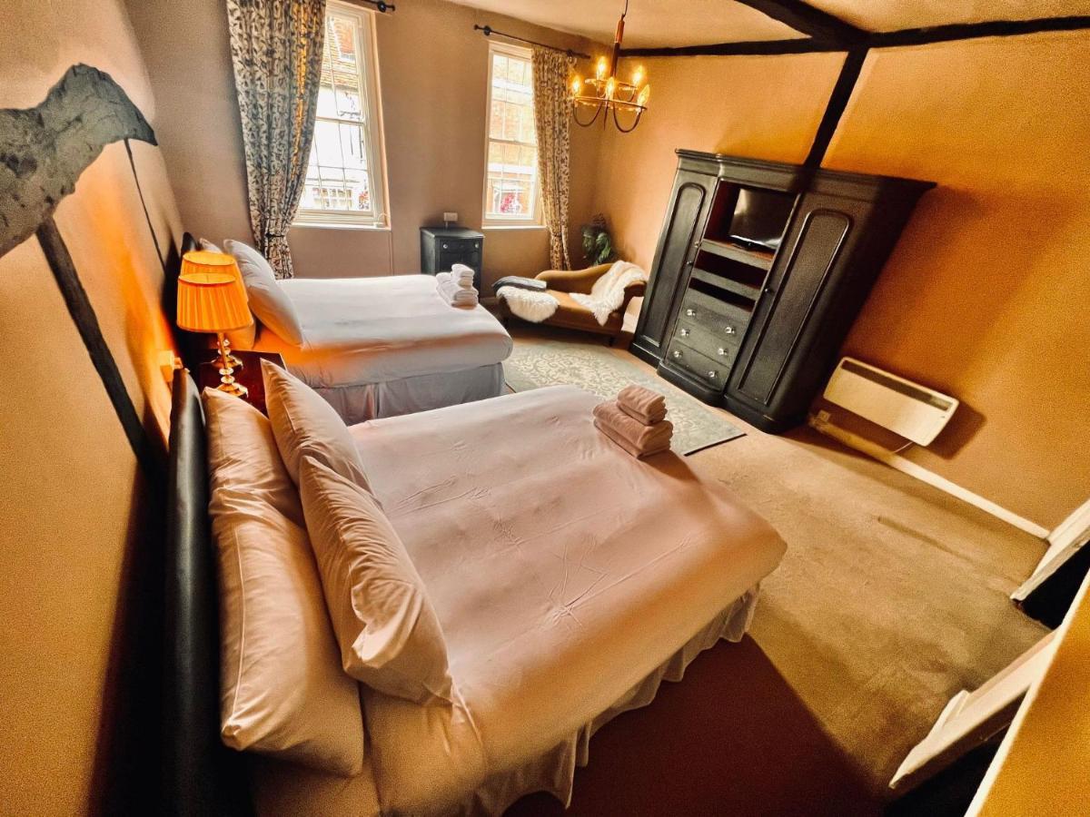 George & Dragon Hotel High Wycombe Esterno foto
