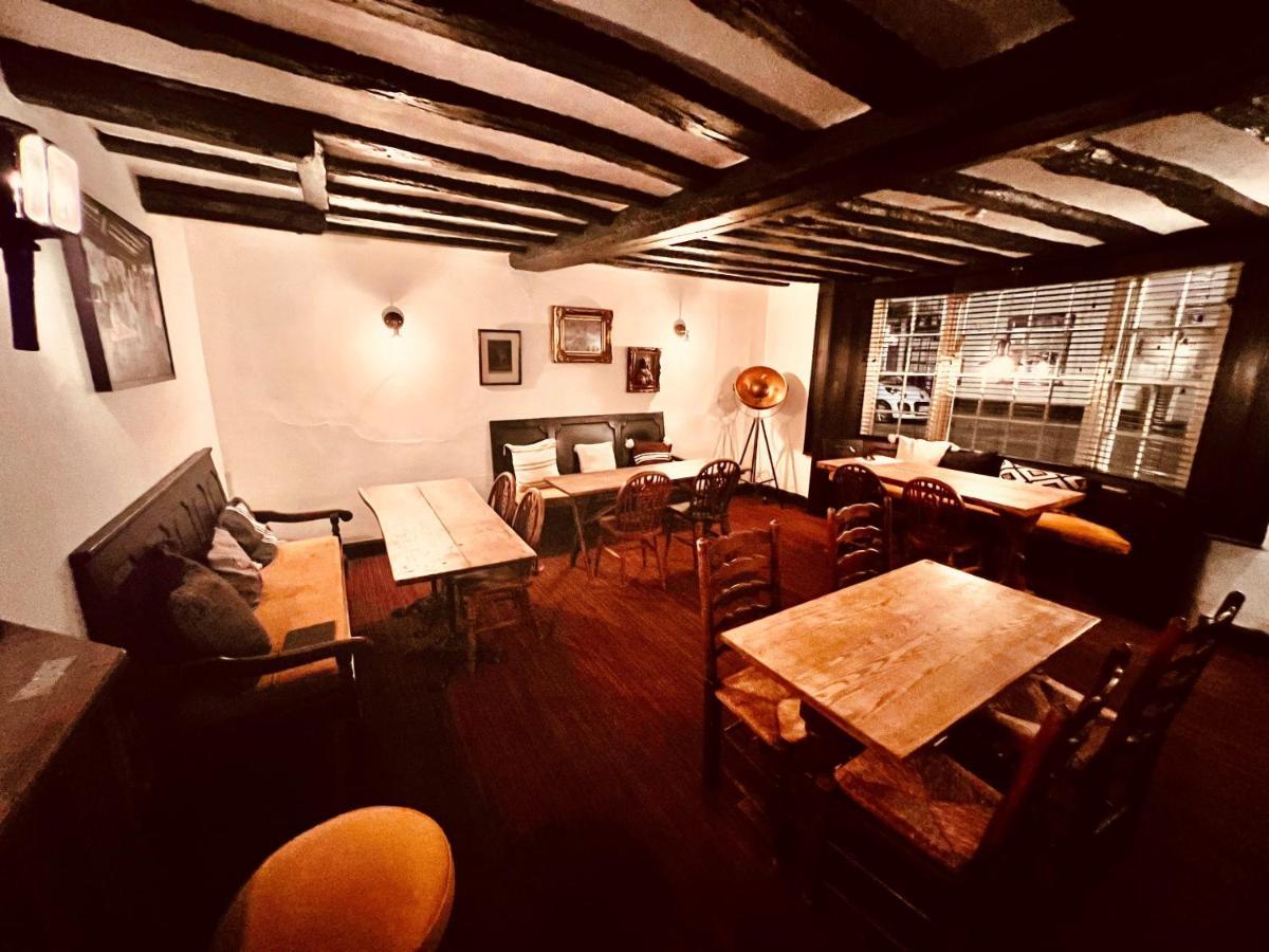 George & Dragon Hotel High Wycombe Esterno foto