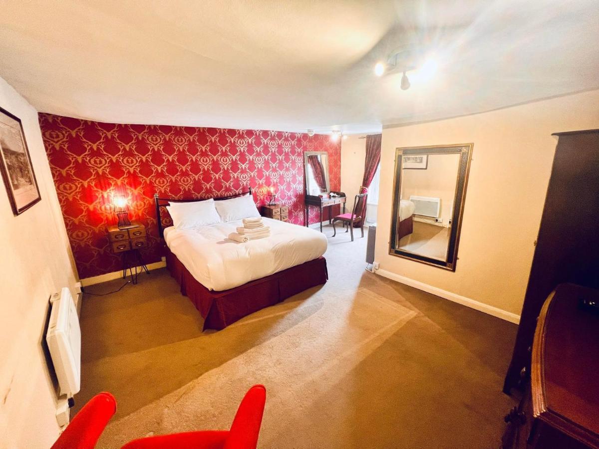 George & Dragon Hotel High Wycombe Esterno foto