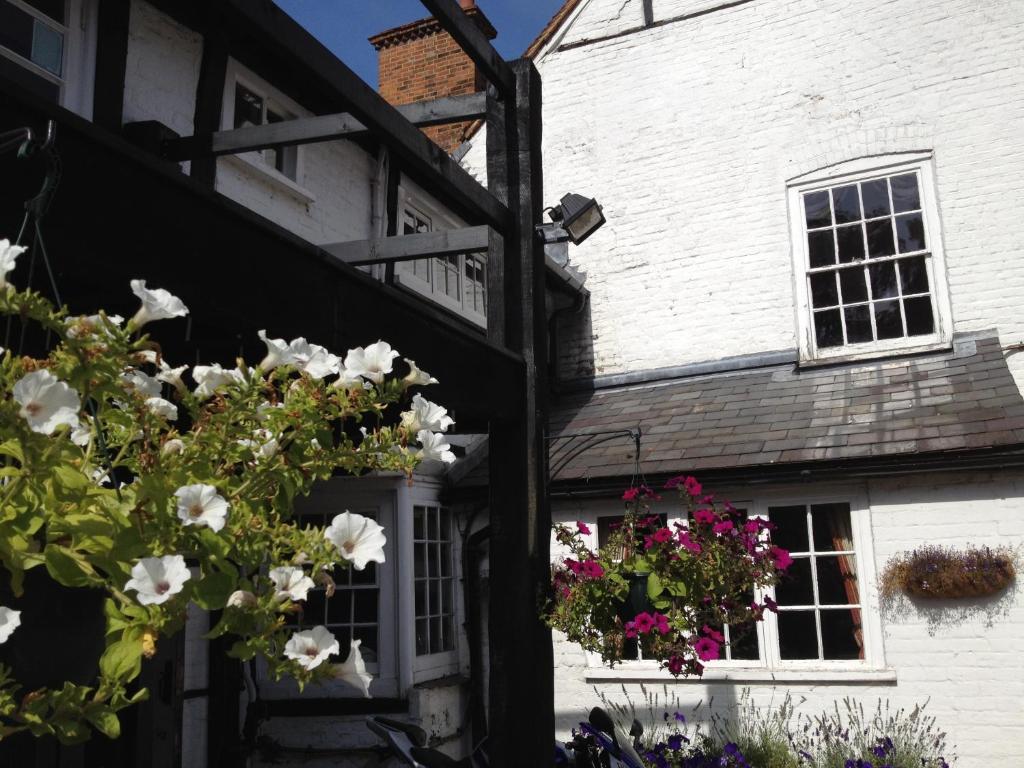 George & Dragon Hotel High Wycombe Esterno foto