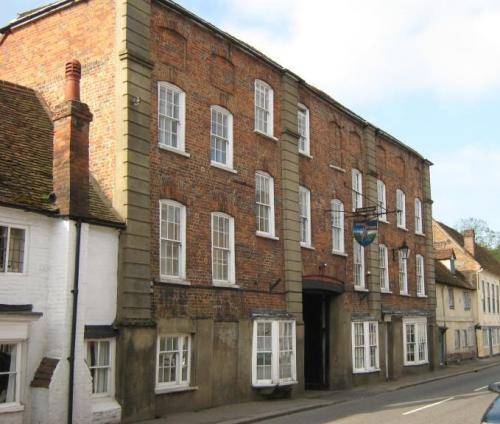 George & Dragon Hotel High Wycombe Esterno foto