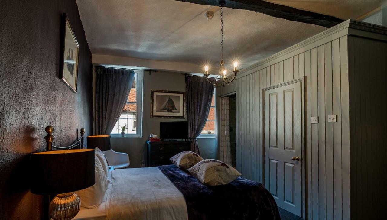 George & Dragon Hotel High Wycombe Esterno foto