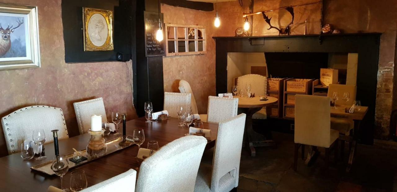 George & Dragon Hotel High Wycombe Esterno foto